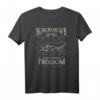 US Army Soldaten Geschenk - Blackhawk T-Shirt für US Army Fans, Gamer & Biker, Perfektes Weihnachts- & Geburtstagsgeschenk
