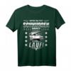 Schnurren Panzerfahrer Panzer Militär Soldat Geschenk T-Shirt  Perfekt für Panzerfans, Soldaten & Wehrdienstabsolventen zu Weihnachten & Geburtstag
