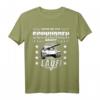 Schnurren Panzerfahrer Panzer Militär Soldat Geschenk T-Shirt  Perfekt für Panzerfans, Soldaten & Wehrdienstabsolventen zu Weihnachten & Geburtstag