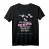 Fallschirmjäger - Die Besten Geschenk für Soldaten & Fallschirmjäger | Bundeswehr T-Shirt mit Fallschirmspringer & Transall Motiv