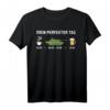 Tagesplan Panzerfahrer Panzer Bier Spruch Soldat T-Shirt  Lustiges Geschenk für Soldaten, Panzerfahrer und Bierliebhaber
