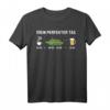 Tagesplan Panzerfahrer Panzer Bier Spruch Soldat T-Shirt  Lustiges Geschenk für Soldaten, Panzerfahrer und Bierliebhaber