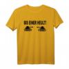 Bis Einer Heult Panzer Panzerfahrer Gamer Gaming Sprüche T-Shirt - Cooles Militär- und Kriegsspiel-Outfit für Zocker & Panzer-Fans