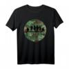 Duty Calls Camouflage Soldat Figuren T-Shirt - Perfekt für Gamer, Militärfans und Familienfeiern