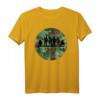Duty Calls Camouflage Soldat Figuren T-Shirt - Perfekt für Gamer, Militärfans und Familienfeiern