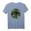 Duty Calls Camouflage Soldat Figuren T-Shirt - Perfekt für Gamer, Militärfans und Familienfeiern