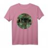 Duty Calls Camouflage Soldat Figuren T-Shirt - Perfekt für Gamer, Militärfans und Familienfeiern