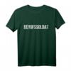 Berufssoldat Soldat Bundeswehr Wehrdienst T-Shirt  Perfektes Geschenk für Soldaten zum Geburtstag & Weihnachten
