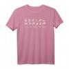 Sozialarbeiter Ich werde für Sie da sein Weihnachts T-Shirt  Persönliches Geschenk für soziale Berufe