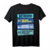 Betreuer Geschenk Sozialarbeiter T-Shirt - Lustiges Witziges Spruch T-Shirt für Kollegen zum Geburtstag, Weihnachten & Verabschiedung
