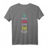 Frieden Liebe Soziale Arbeit T-Shirt  Perfektes Geschenk für Sozialarbeiter, Pädagogen & Betreuer, die ihre Leidenschaft zeigen