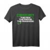 Cyber Security Analyst T-Shirt  Lustiges IT-Profi Design für Netzwerk- und Sicherheitsfachleute