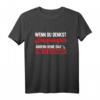 Wenn Du Denkst Impfungen Ändern Deine DNA Sehe Es Als Chance T-Shirt  Humorvolles Statement für Ärzte, Wissenschaft & Impfsupport