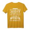 Logistiker Keine Angst Hölle Lagerlogistiker Lagerfachkraft T-Shirt  Humorvolles Geschenk für Staplerfahrer und Lagerarbeiter