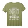 Logistiker Keine Angst Hölle Lagerlogistiker Lagerfachkraft T-Shirt  Humorvolles Geschenk für Staplerfahrer und Lagerarbeiter