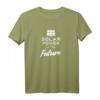 Solarenergie ist die Zukunft T-Shirt  Nachhaltiges Design für Solar- und Sonnenenergie-Liebhaber, ideal als Geschenk für umweltbewusste Menschen