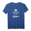 Solarenergie ist die Zukunft T-Shirt  Nachhaltiges Design für Solar- und Sonnenenergie-Liebhaber, ideal als Geschenk für umweltbewusste Menschen