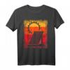 Solar Solarkraft Photovoltaik Vintage Retro T-Shirt  Nachhaltiges Design für Solarenergie-Liebhaber