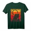 Solar Solarkraft Photovoltaik Vintage Retro T-Shirt  Nachhaltiges Design für Solarenergie-Liebhaber