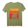 Solar Solarkraft Photovoltaik Vintage Retro T-Shirt  Nachhaltiges Design für Solarenergie-Liebhaber