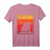 Solar Solarkraft Photovoltaik Vintage Retro T-Shirt  Nachhaltiges Design für Solarenergie-Liebhaber