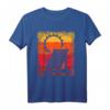 Solar Solarkraft Photovoltaik Vintage Retro T-Shirt  Nachhaltiges Design für Solarenergie-Liebhaber