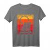 Solar Solarkraft Photovoltaik Vintage Retro T-Shirt  Nachhaltiges Design für Solarenergie-Liebhaber