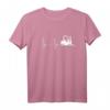Gabelstapler Herzschlag Stapler Fahrer EKG Puls Lager T-Shirt  Perfektes Geschenk für Lagerarbeiter, Fachlageristen & Staplerfahrer mit Führerschein