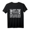 Binär Witz EDV IT Systemadministrator T-Shirt  Perfektes Geschenk für IT-Profis und Programmierer