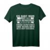 Binär Witz EDV IT Systemadministrator T-Shirt  Perfektes Geschenk für IT-Profis und Programmierer