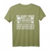 Binär Witz EDV IT Systemadministrator T-Shirt  Perfektes Geschenk für IT-Profis und Programmierer