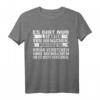 Binär Witz EDV IT Systemadministrator T-Shirt  Perfektes Geschenk für IT-Profis und Programmierer