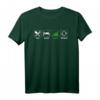 Eat Sleep Trade Repeat Lustiges Aktienhändler T-Shirt für Börsenprofis und Trading-Enthusiasten