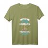 Damen HapBunny Practition Care Specialist Krankenhaus T-Shirt mit V-Ausschnitt  Perfekt für Kinderkrankenschwestern und Kinderärzte
