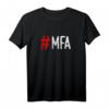 #MFA Medical Specialist Geschenk T-Shirt für Frauen  Lustiges Arzt T-Shirt für medizinisches Fachpersonal, ideal als Geschenk