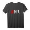 #MFA Medical Specialist Geschenk T-Shirt für Frauen  Lustiges Arzt T-Shirt für medizinisches Fachpersonal, ideal als Geschenk