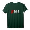 #MFA Medical Specialist Geschenk T-Shirt für Frauen  Lustiges Arzt T-Shirt für medizinisches Fachpersonal, ideal als Geschenk
