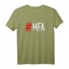 #MFA Medical Specialist Geschenk T-Shirt für Frauen  Lustiges Arzt T-Shirt für medizinisches Fachpersonal, ideal als Geschenk