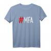 #MFA Medical Specialist Geschenk T-Shirt für Frauen  Lustiges Arzt T-Shirt für medizinisches Fachpersonal, ideal als Geschenk