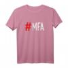 #MFA Medical Specialist Geschenk T-Shirt für Frauen  Lustiges Arzt T-Shirt für medizinisches Fachpersonal, ideal als Geschenk