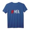 #MFA Medical Specialist Geschenk T-Shirt für Frauen  Lustiges Arzt T-Shirt für medizinisches Fachpersonal, ideal als Geschenk