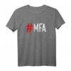 #MFA Medical Specialist Geschenk T-Shirt für Frauen  Lustiges Arzt T-Shirt für medizinisches Fachpersonal, ideal als Geschenk