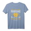 Fachabitur 2021 T-Shirt - Abschlussgeschenk für Stolze Absolventen während der Pandemie