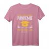 Fachabitur 2021 T-Shirt - Abschlussgeschenk für Stolze Absolventen während der Pandemie