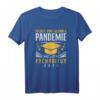 Fachabitur 2021 T-Shirt - Abschlussgeschenk für Stolze Absolventen während der Pandemie