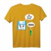 USB Stick Floppy Disk Diskette T-Shirt  Lustiges Nerd-Design für IT-Profis, Programmierer & Gamer