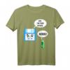 USB Stick Floppy Disk Diskette T-Shirt  Lustiges Nerd-Design für IT-Profis, Programmierer & Gamer