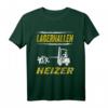 Herren Staplerfahrer T-Shirt - Lagerhallen Heizer mit Spruch für Lageristen & Gabelstaplerfahrer, ideales Arbeitskleidung & Geschenk