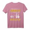 Herren Staplerfahrer T-Shirt - Lagerhallen Heizer mit Spruch für Lageristen & Gabelstaplerfahrer, ideales Arbeitskleidung & Geschenk