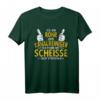 Kanalreiniger Abwasserspezialist T-Shirt mit lustigem Spruch - Humorvolle Arbeitsbekleidung für Rohr- und Kanalreiniger